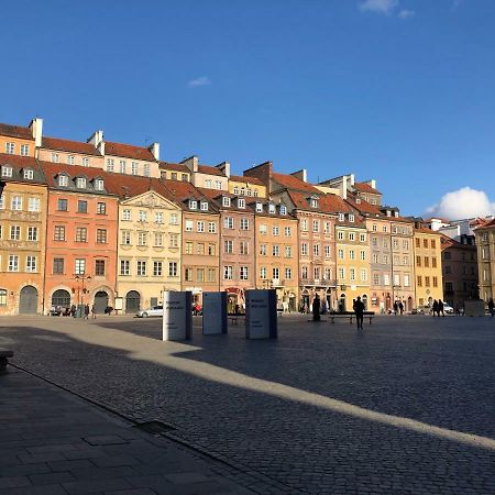 Podwale 29 By Homeprime Warszawa Eksteriør billede