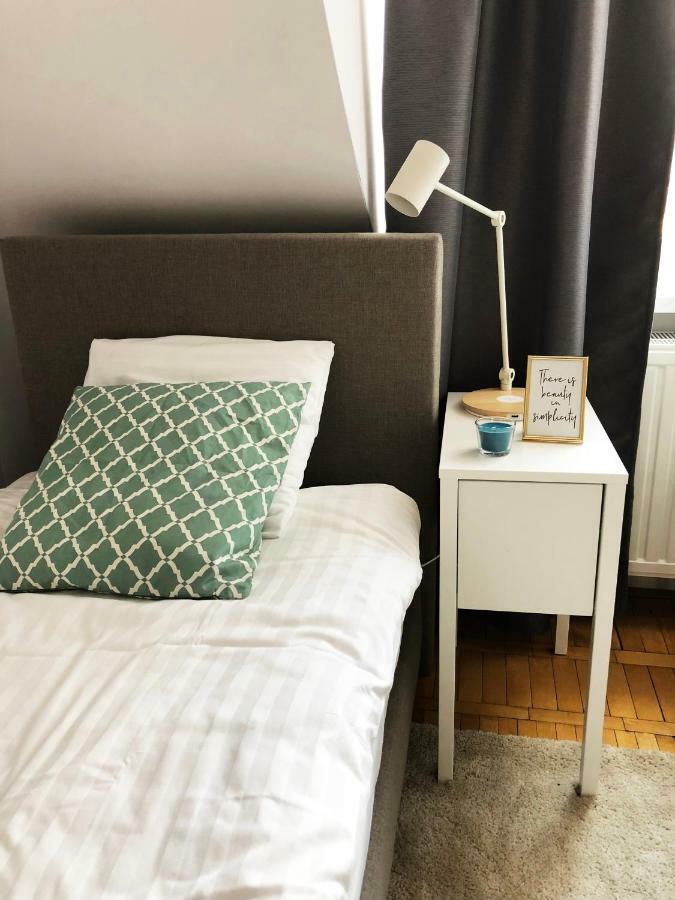Podwale 29 By Homeprime Warszawa Eksteriør billede