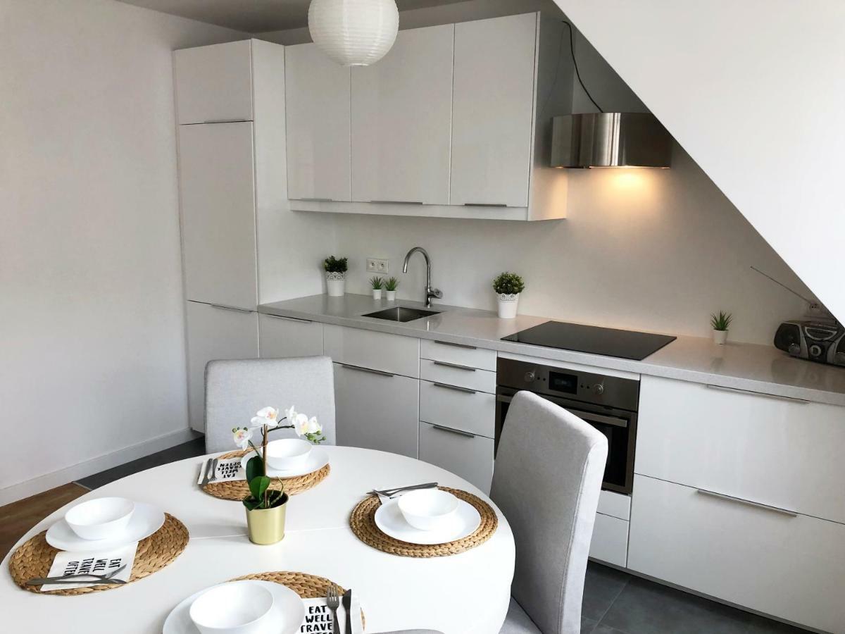 Podwale 29 By Homeprime Warszawa Eksteriør billede
