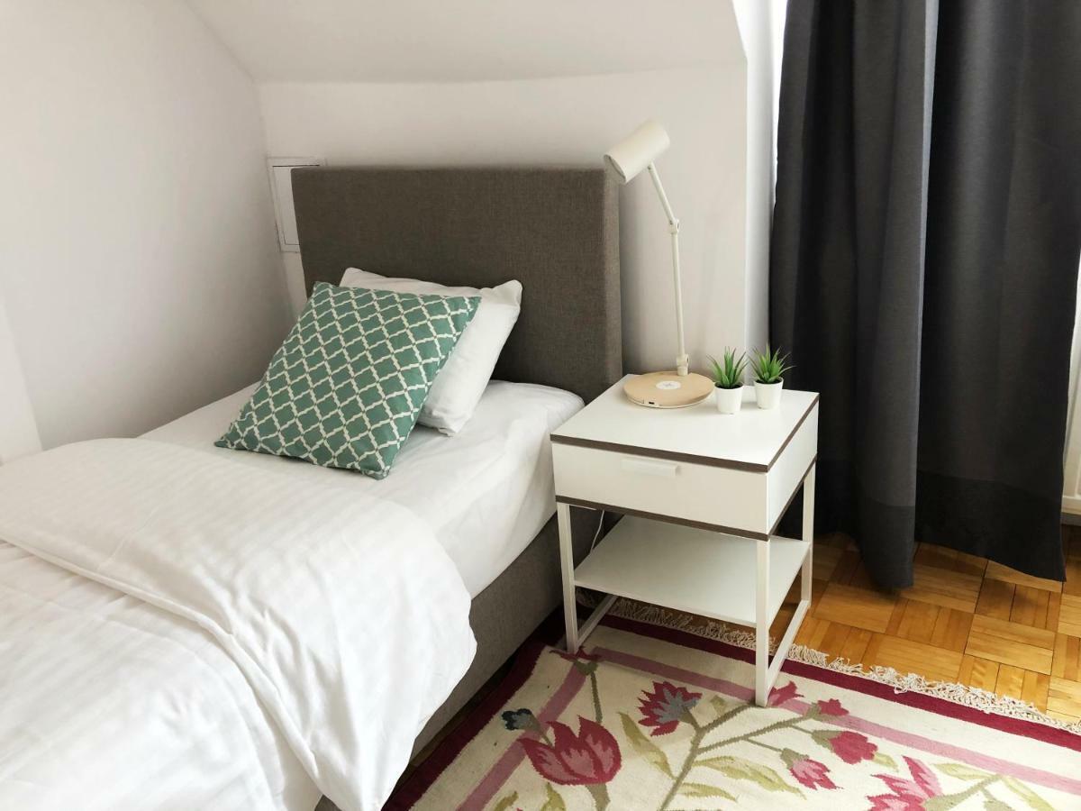 Podwale 29 By Homeprime Warszawa Eksteriør billede