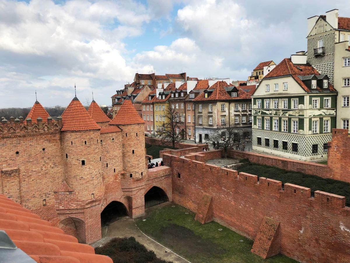 Podwale 29 By Homeprime Warszawa Eksteriør billede