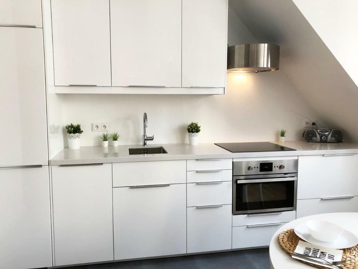Podwale 29 By Homeprime Warszawa Eksteriør billede