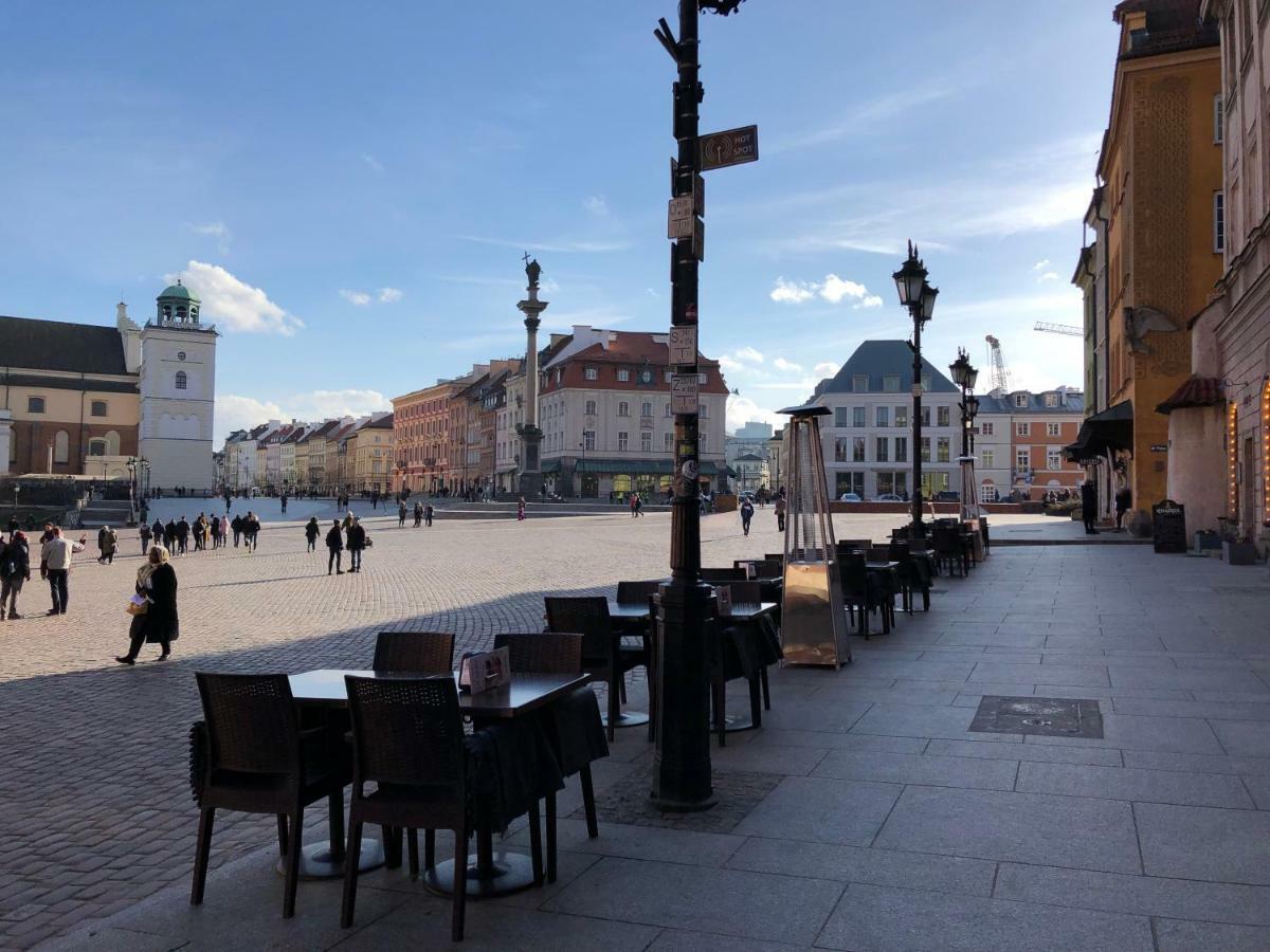 Podwale 29 By Homeprime Warszawa Eksteriør billede