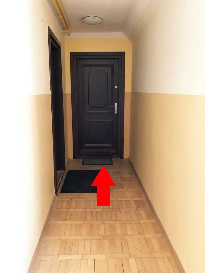 Podwale 29 By Homeprime Warszawa Eksteriør billede