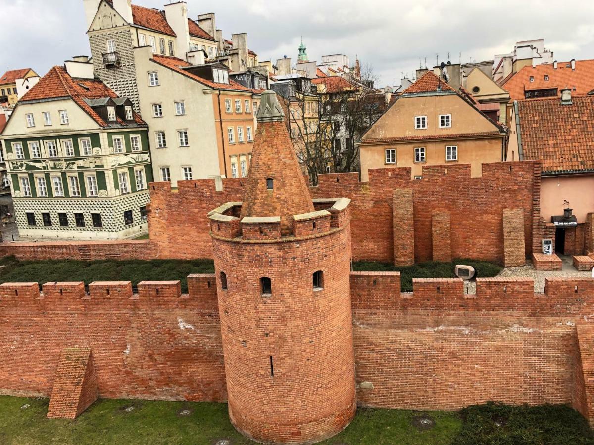 Podwale 29 By Homeprime Warszawa Eksteriør billede