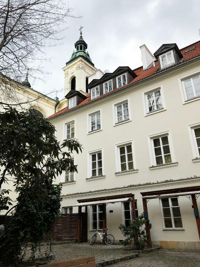 Podwale 29 By Homeprime Warszawa Eksteriør billede