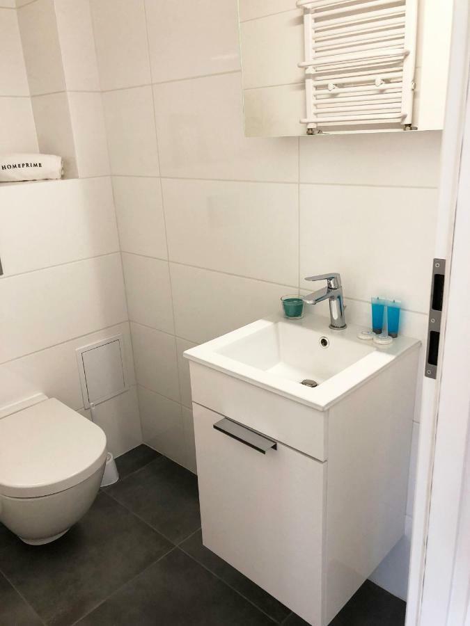 Podwale 29 By Homeprime Warszawa Eksteriør billede