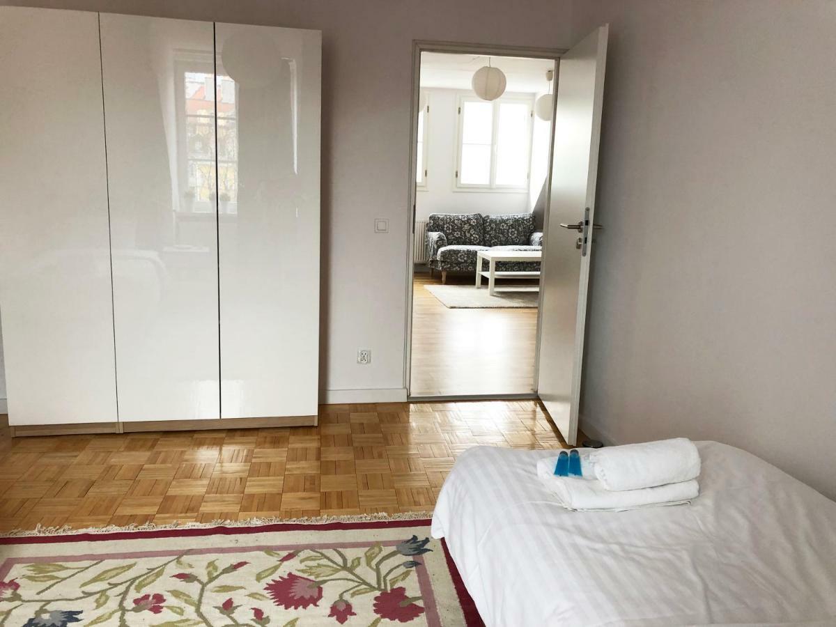 Podwale 29 By Homeprime Warszawa Eksteriør billede