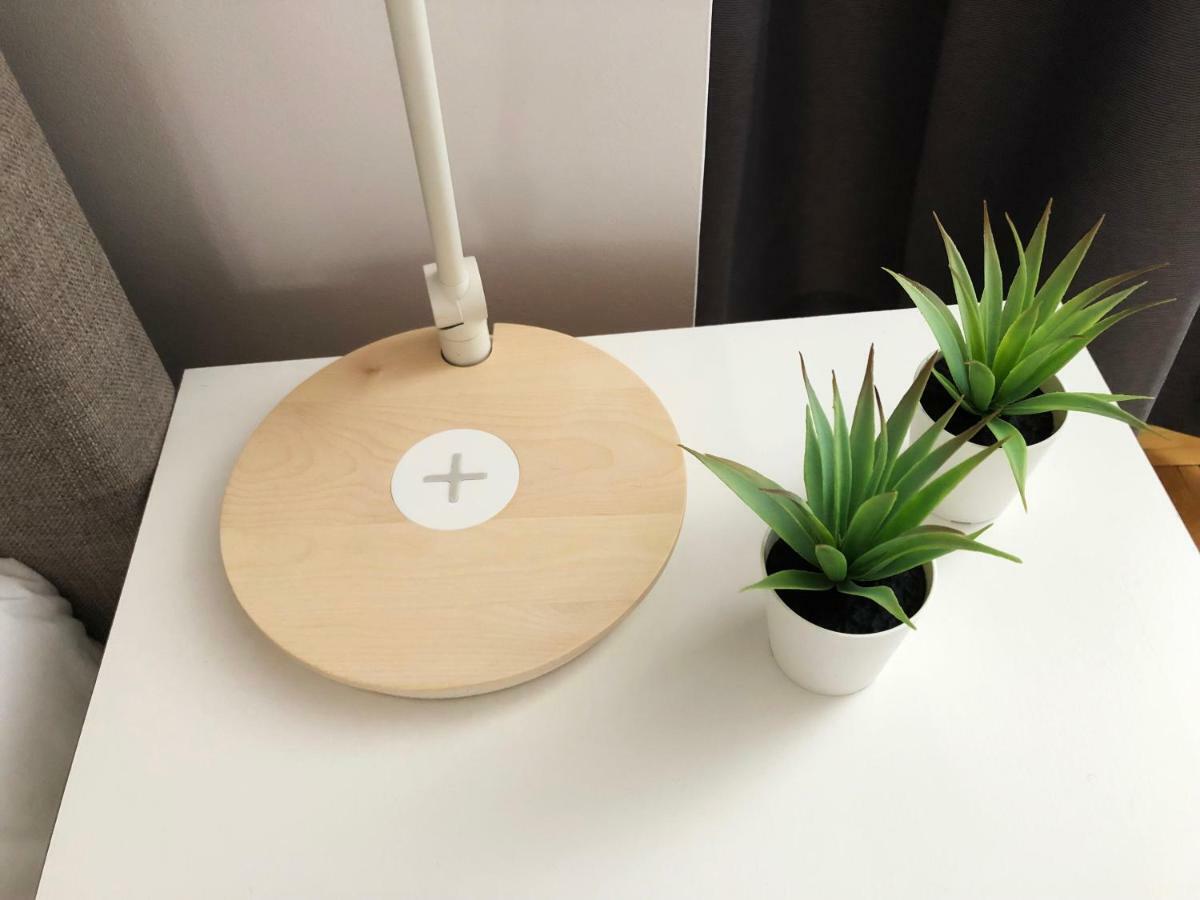 Podwale 29 By Homeprime Warszawa Eksteriør billede