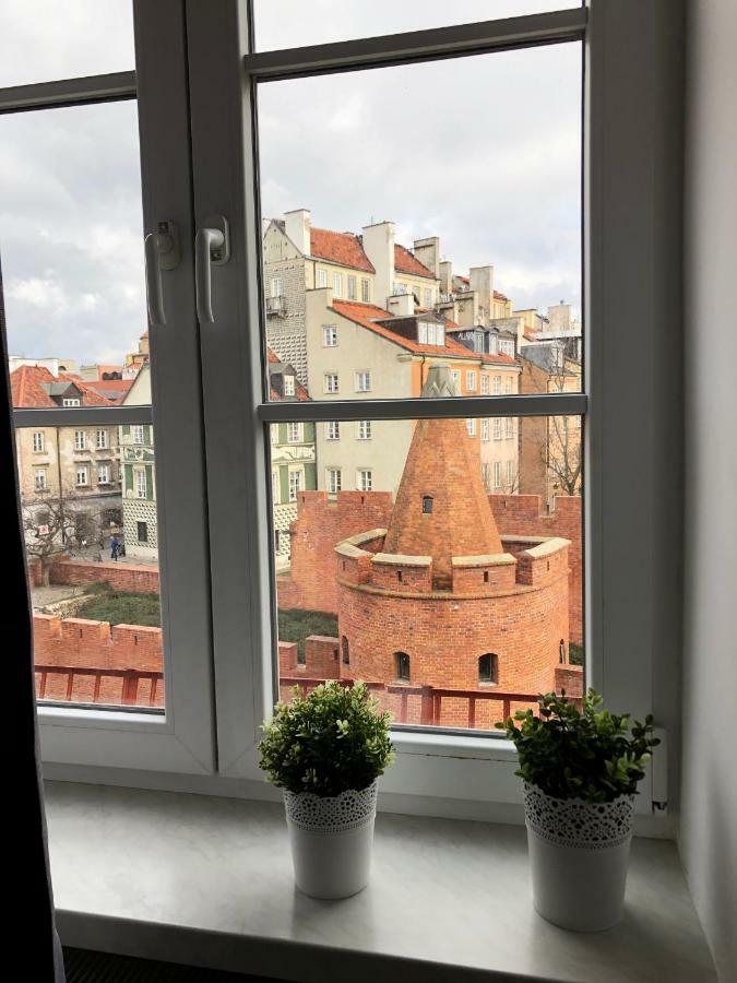 Podwale 29 By Homeprime Warszawa Eksteriør billede