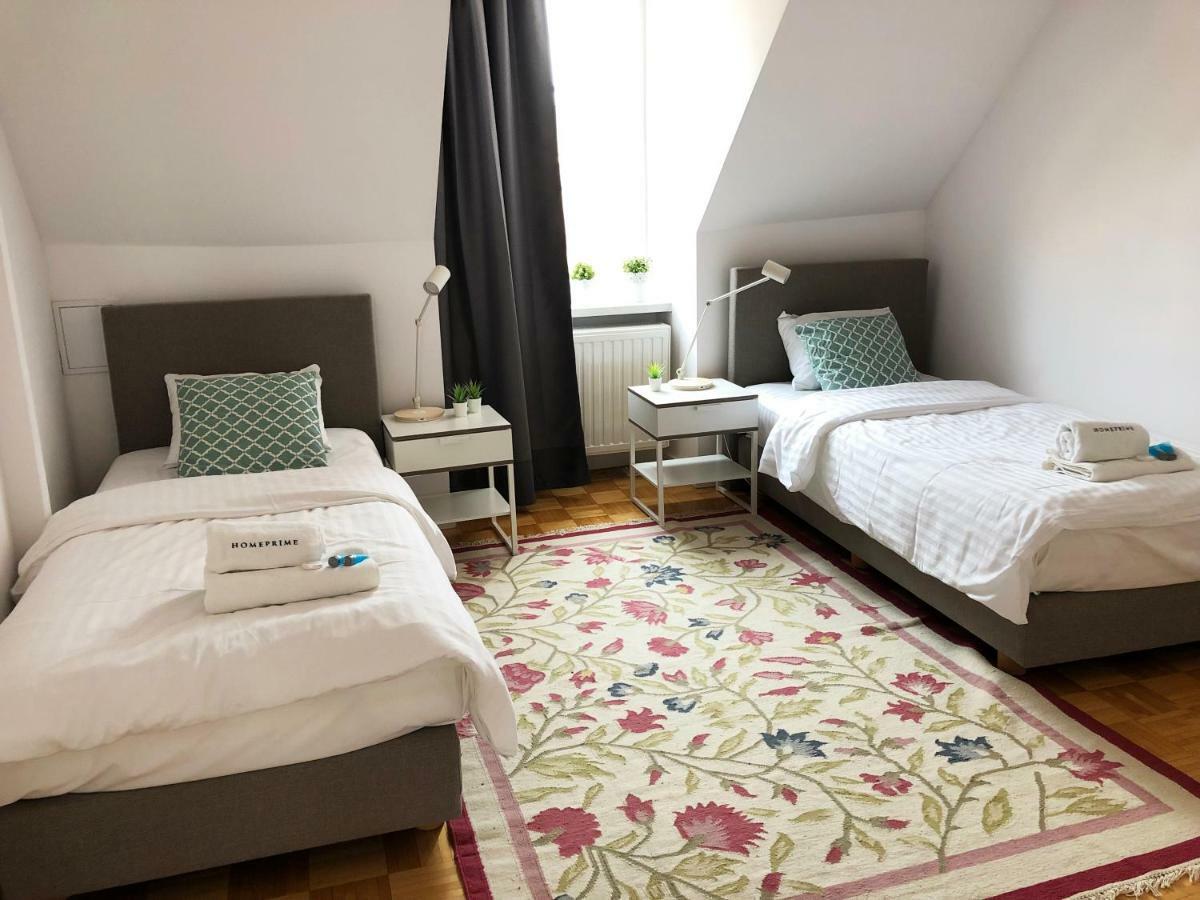 Podwale 29 By Homeprime Warszawa Eksteriør billede