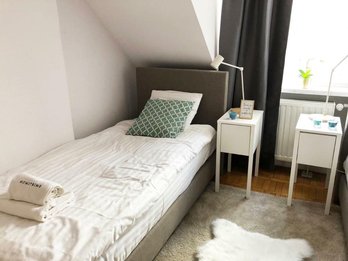 Podwale 29 By Homeprime Warszawa Eksteriør billede