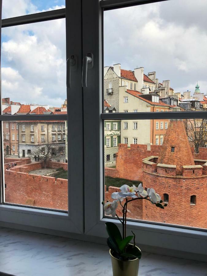 Podwale 29 By Homeprime Warszawa Eksteriør billede