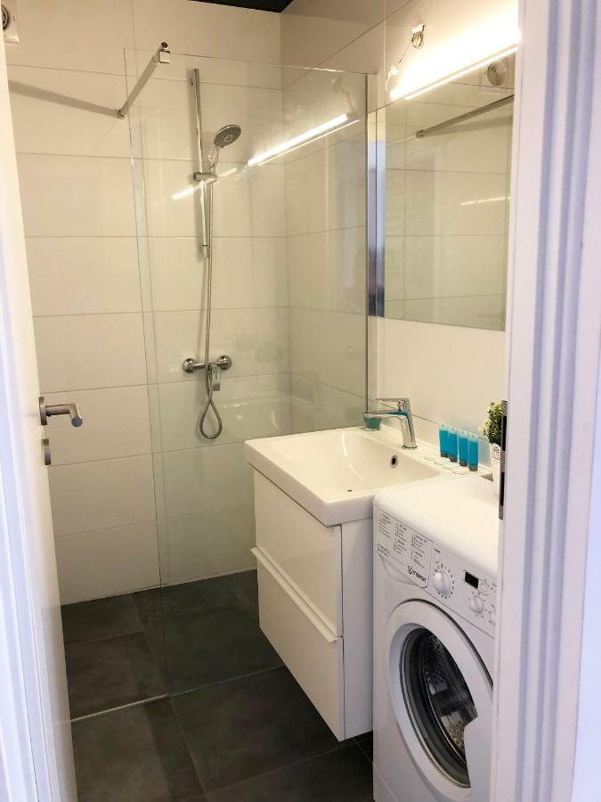 Podwale 29 By Homeprime Warszawa Eksteriør billede