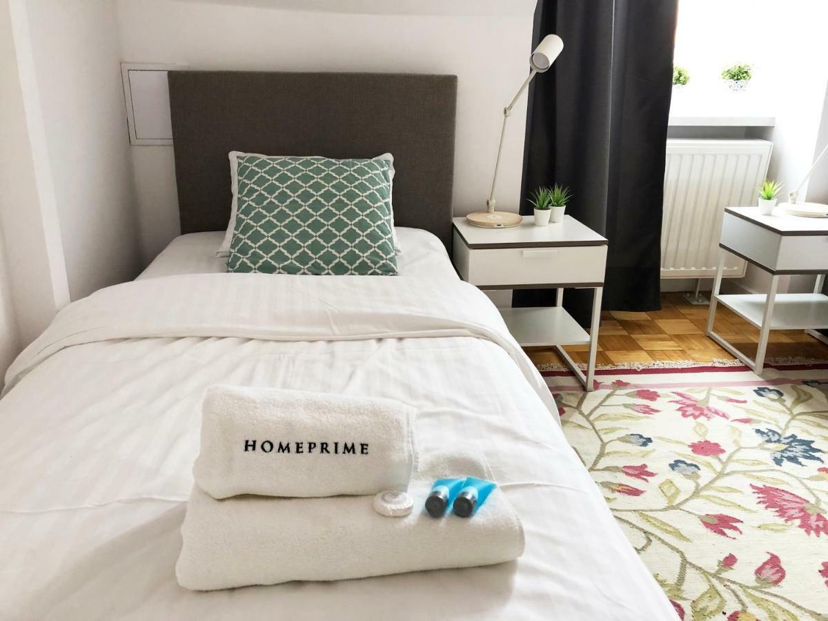 Podwale 29 By Homeprime Warszawa Eksteriør billede